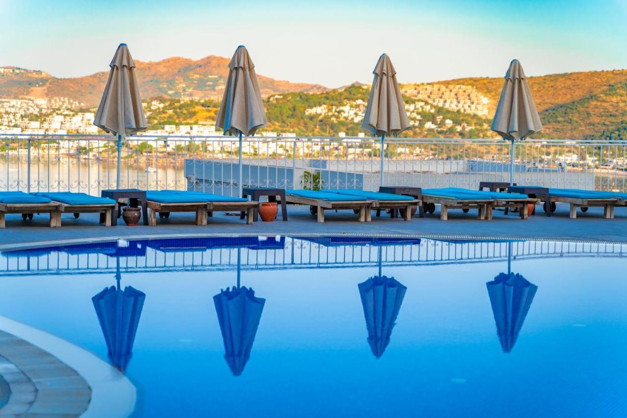 Riva Bodrum Resort- Adult Only +16 Gümbet Exterior foto