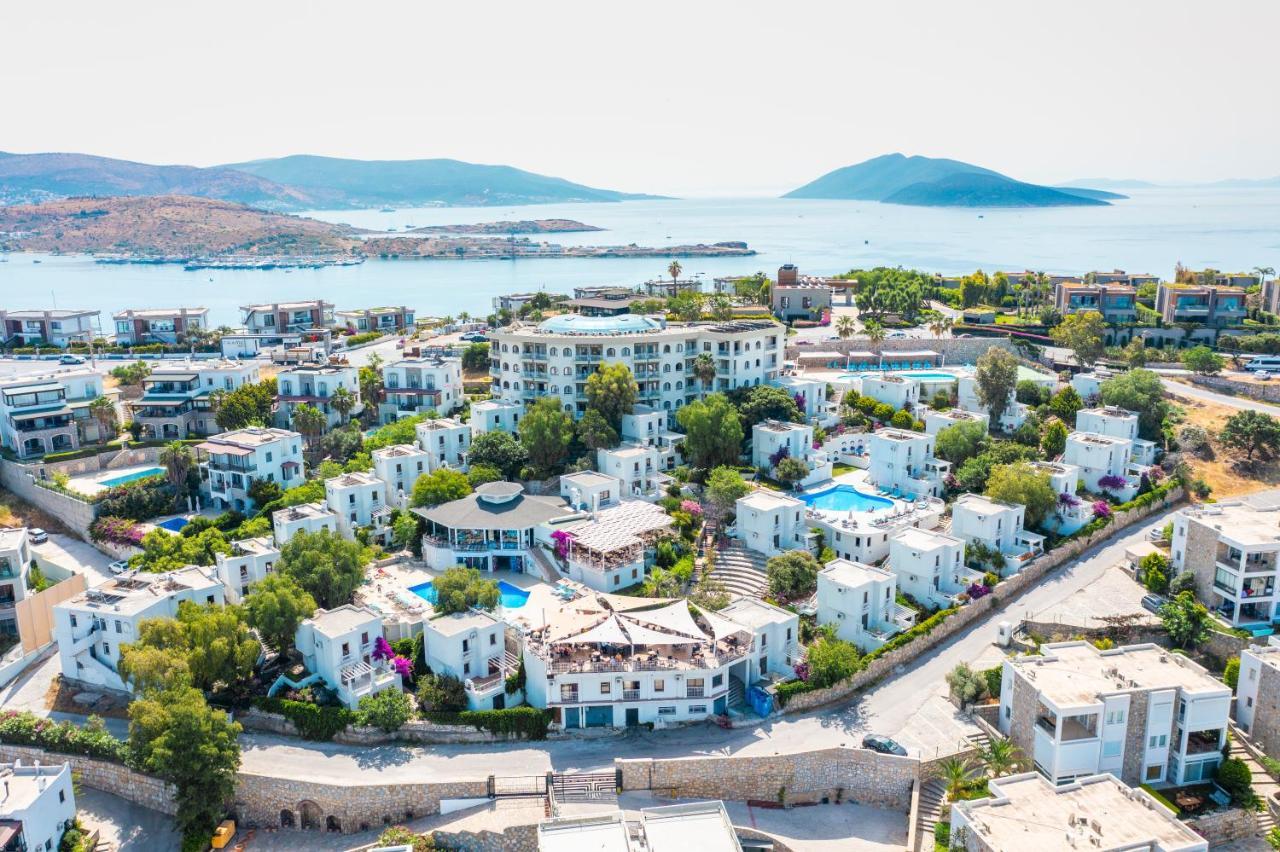 Riva Bodrum Resort- Adult Only +16 Gümbet Exterior foto